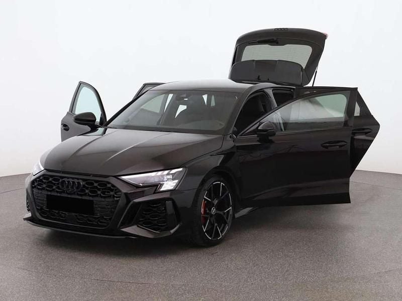Usata Audi RS3 400 CV (294 kW) 2022 Nero Berlina