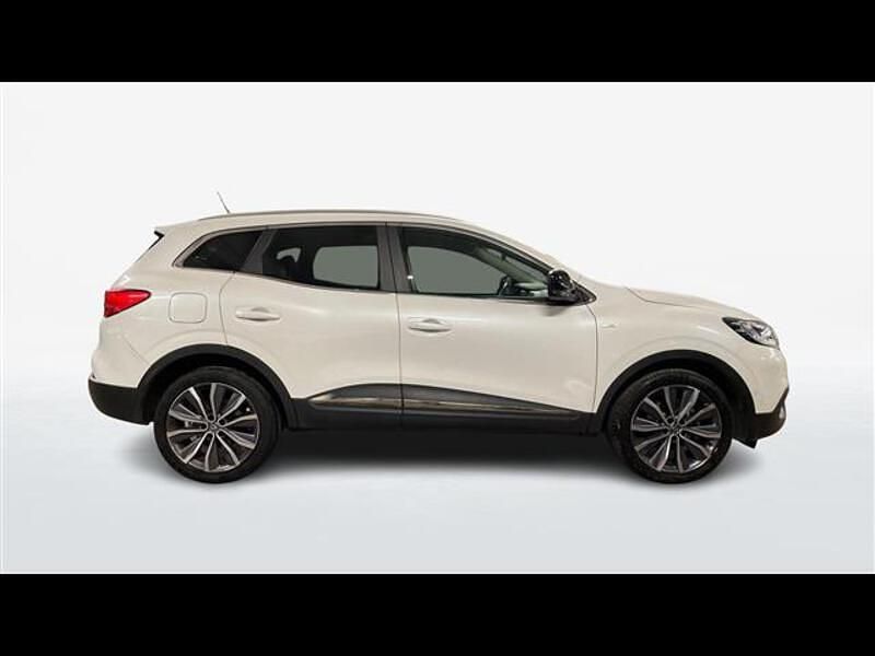 Usata Renault Kadjar 110 CV (80 kW) 2016 Bianco SUV
