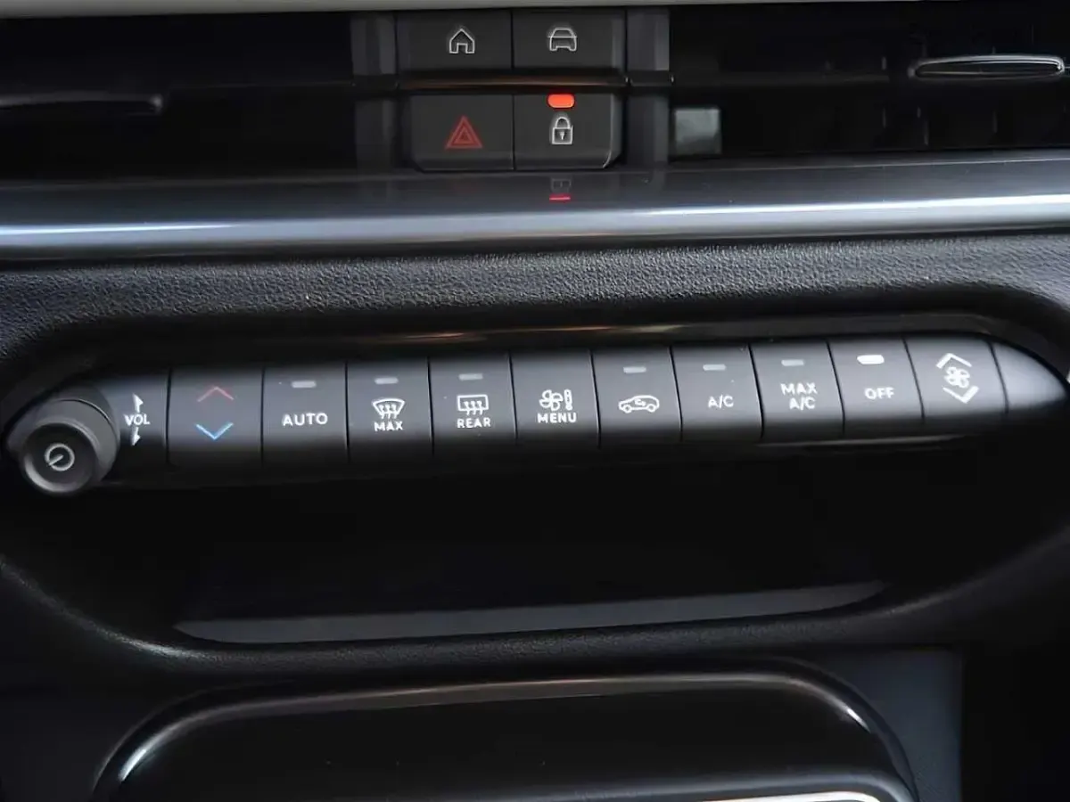 Usata Fiat 600 La Prima 110 CV (80 kW) 2025 Blu SUV