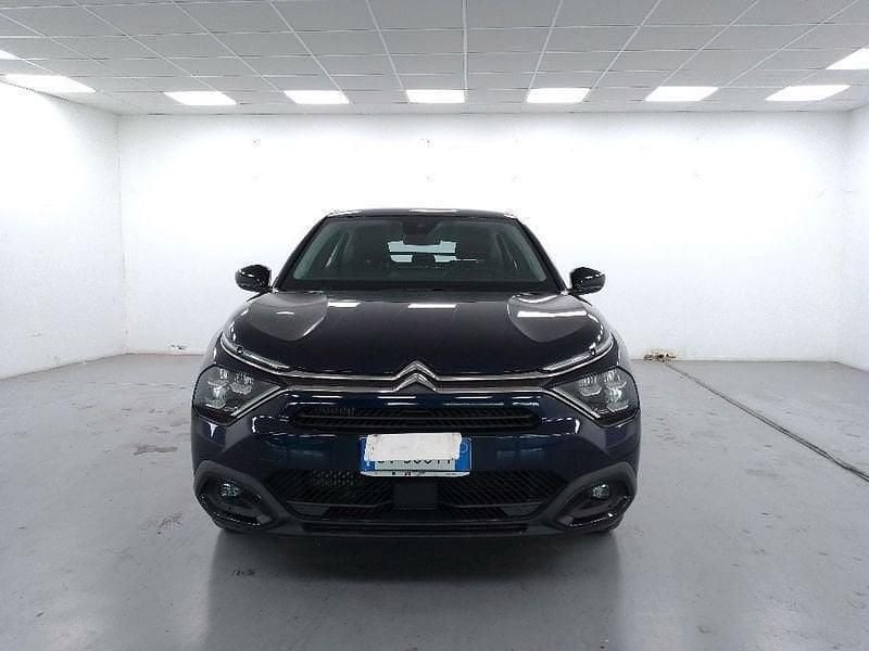 Usata Citroën C4 PureTech 131 CV (96 kW) 2024 Blu Berlina