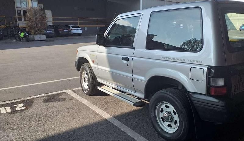 Usata Mitsubishi Pajero Top 99 CV (72 kW) 1998 SUV