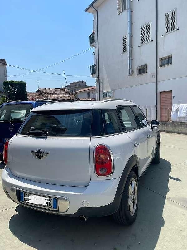 Usata Mini One D Countryman 90 CV (66 kW) 2012 SUV