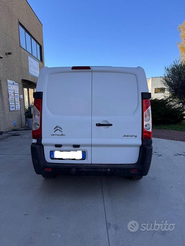 Usata Citroën Jumpy 87 CV (63 kW) 2015 Monovolume