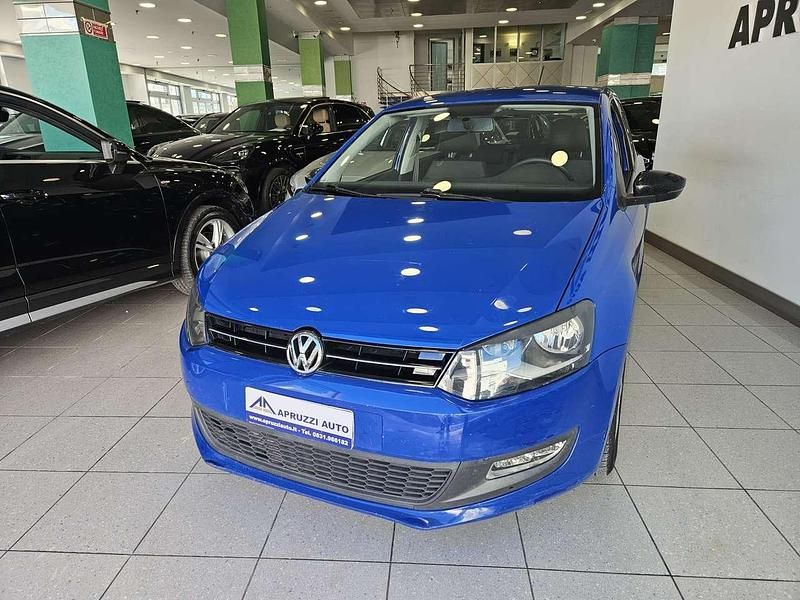 Usata VW Polo Comfortline 82 CV (60 kW) 2012 Other Utilitaria