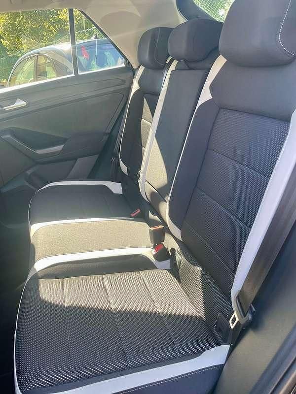 Usata VW T-Roc Advance 150 CV (110 kW) 2019 Nero SUV