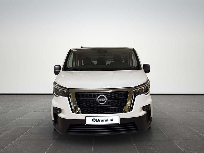 Nuova Nissan Primastar 150 CV (110 kW) 2026 Glacier white Monovolume