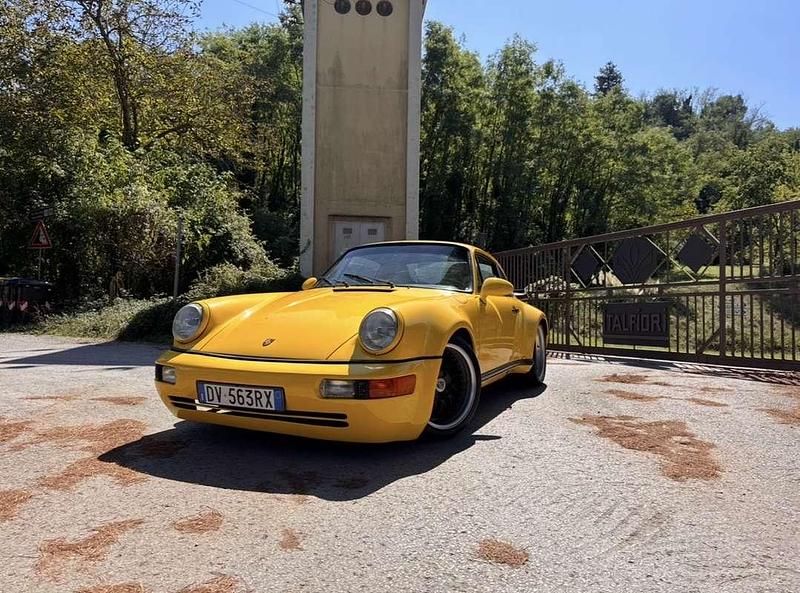 Usata Porsche 911 204 CV (150 kW) 1977