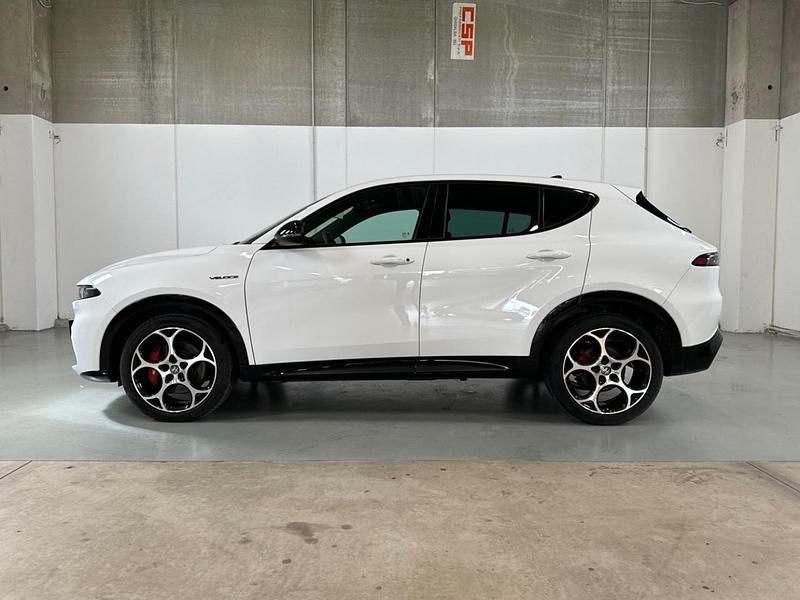 Usata Alfa Romeo Tonale Veloce 160 CV (117 kW) 2024 Bianco SUV