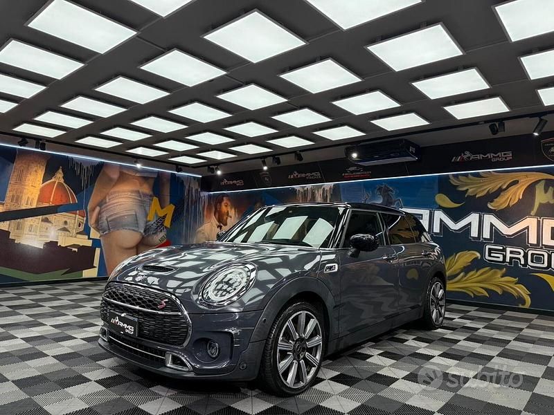 Usata Mini Cooper S Clubman 192 CV (141 kW) 2020 Grigio Station wagon