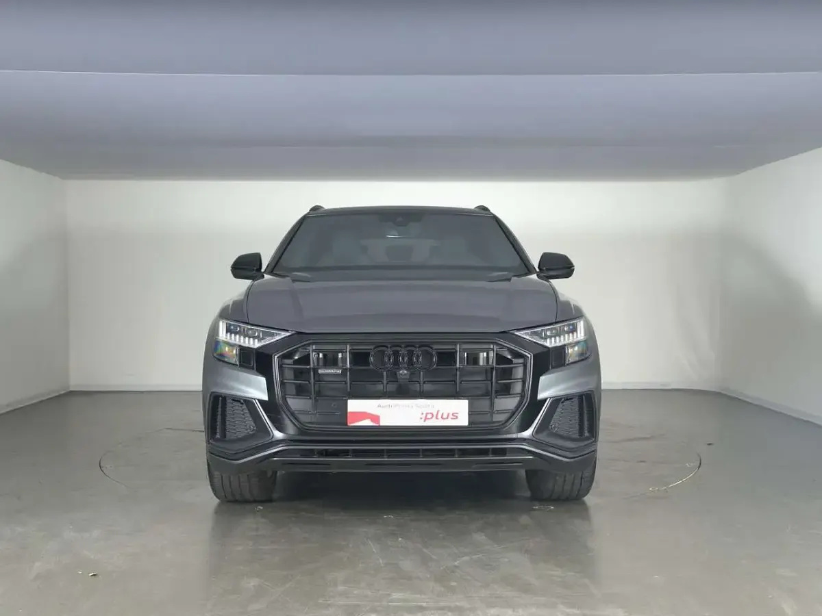 Usata Audi Sport Quattro Sport 286 CV (210 kW) 2021 Grigio daytona perlato Coupé