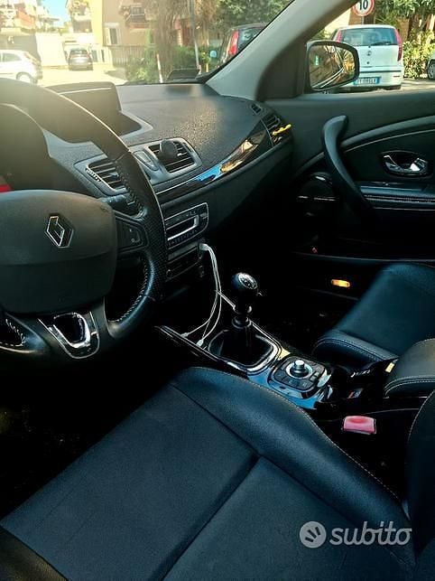 Usata Renault Mégane Bose Edition 110 CV (80 kW) 2013 Berlina