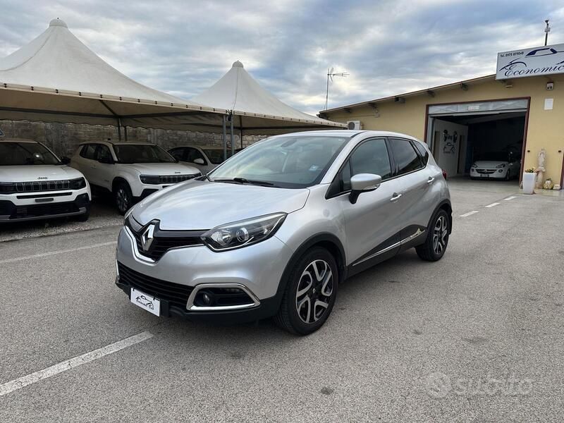 Usata Renault Captur 90 CV (66 kW) 2014 Other SUV