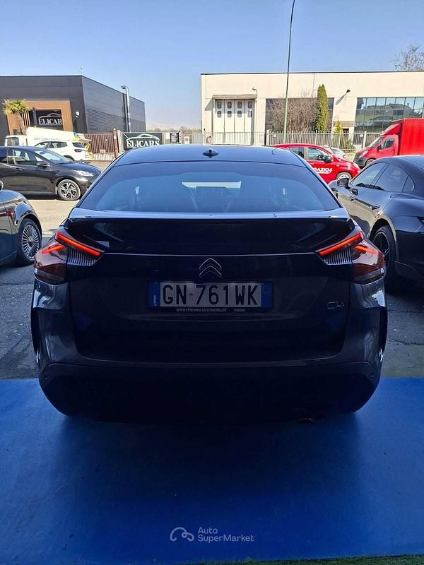 Usata Citroën C4 Feel 131 CV (96 kW) 2023 Grigio SUV