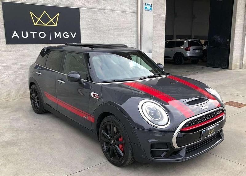 Usata Mini John Cooper Works Clubman Hype 231 CV (169 kW) 2018 Grigio Station wagon
