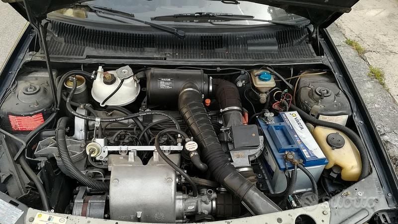 Usata Peugeot 205 GTi 1989 Coupé