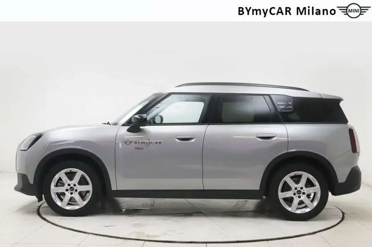 Usata Mini Cooper Countryman Classic 170 CV (125 kW) 2024 Nero SUV