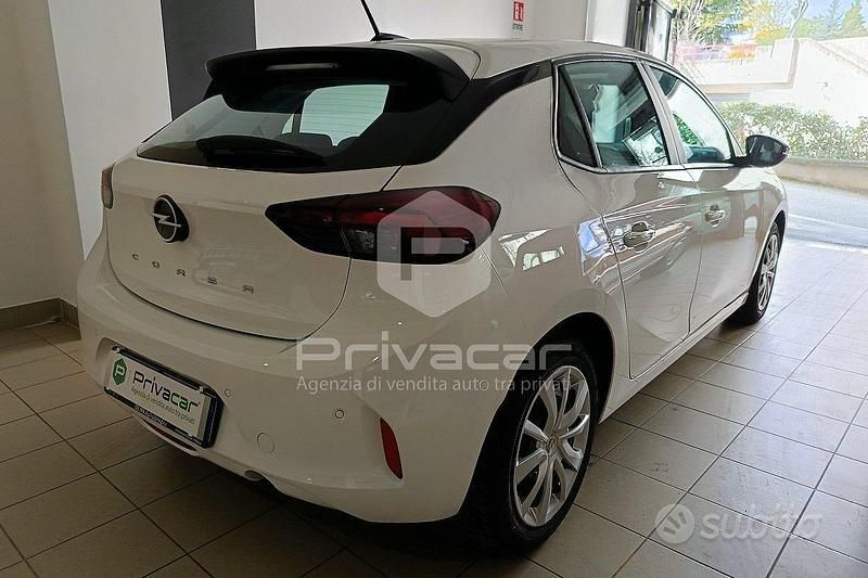 Usata Opel Corsa 75 CV (55 kW) 2024 Grigio Utilitaria