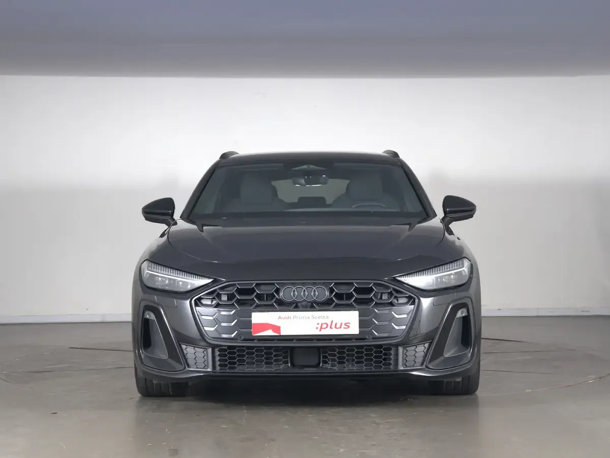 Usata Audi A5 S-Line 204 CV (150 kW) 2025 Nero mito metallizzato Station wagon