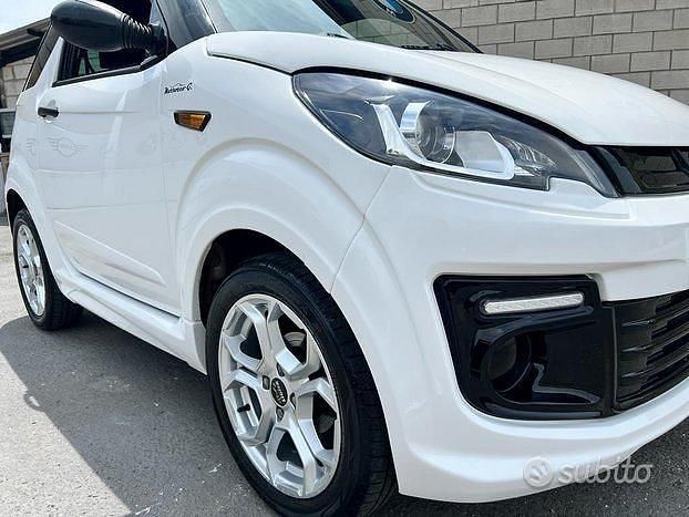 Usata Ligier JS50 2020 Bianco Utilitaria