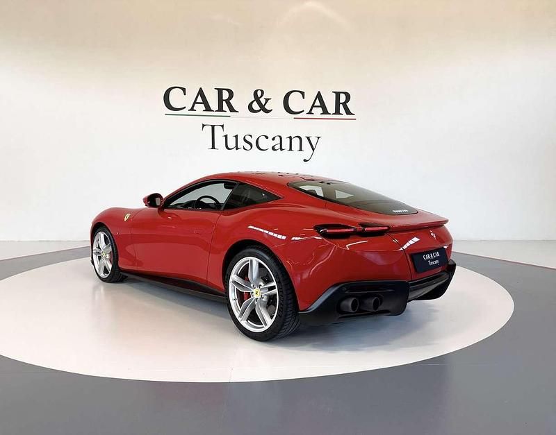 Usata Ferrari Roma 620 CV (456 kW) 2021 Other Coupé