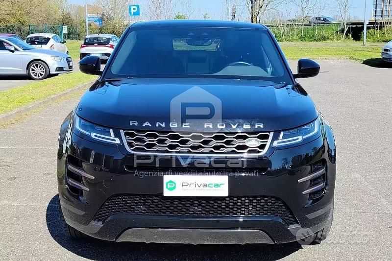 Occasion Land Rover Range Rover evoque SE Dynamic 150 PK (110 kW) 2020 Zwart SUV