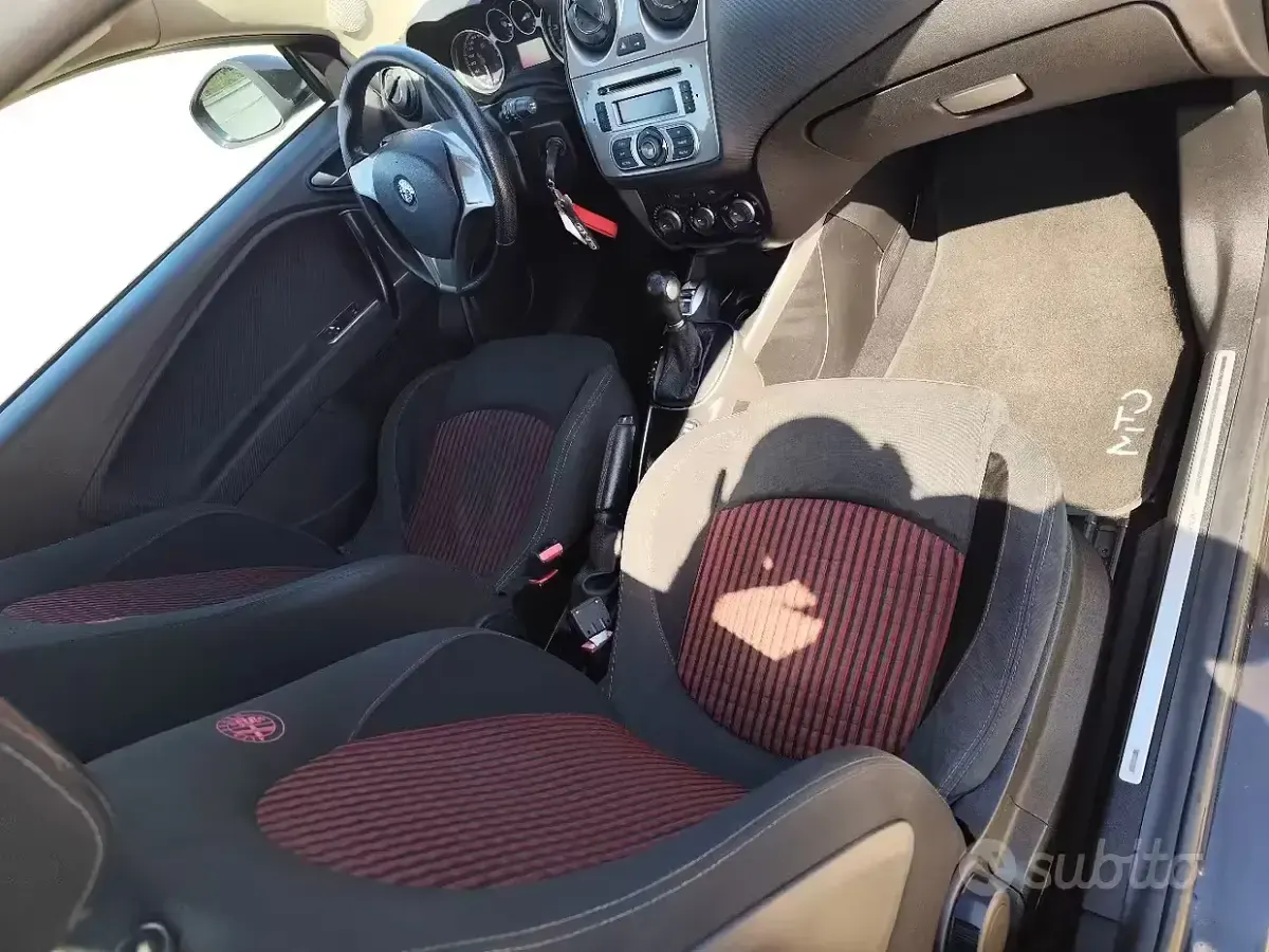 Usata Alfa Romeo MiTo 135 CV (99 kW) 2011 Utilitaria