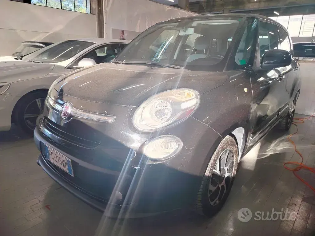 Usata Fiat 500L Pop Star 95 CV (69 kW) 2017 Monovolume