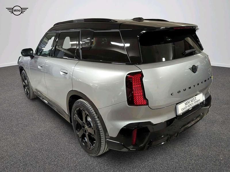 Usata Mini John Cooper Works Countryman 225 kW (306 CV) 2025 Grigio SUV