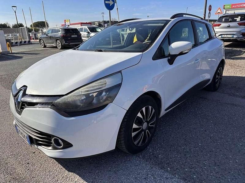 Usata Renault Clio GrandTour 75 CV (55 kW) 2014 Station wagon