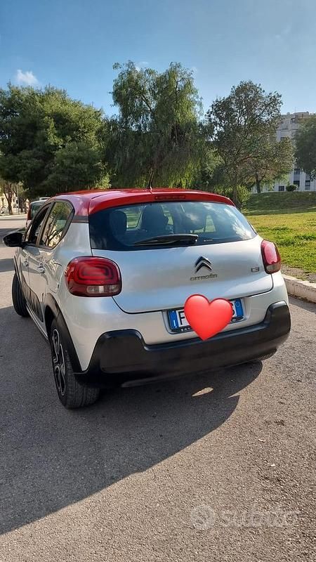 Brugt Citroën C3 82 HK (60 kW) 2016 Grå Sedan
