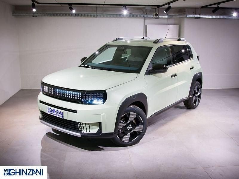 Nuova Fiat Grande Panda La Prima 110 CV (80 kW) 2025 Azzurro Utilitaria