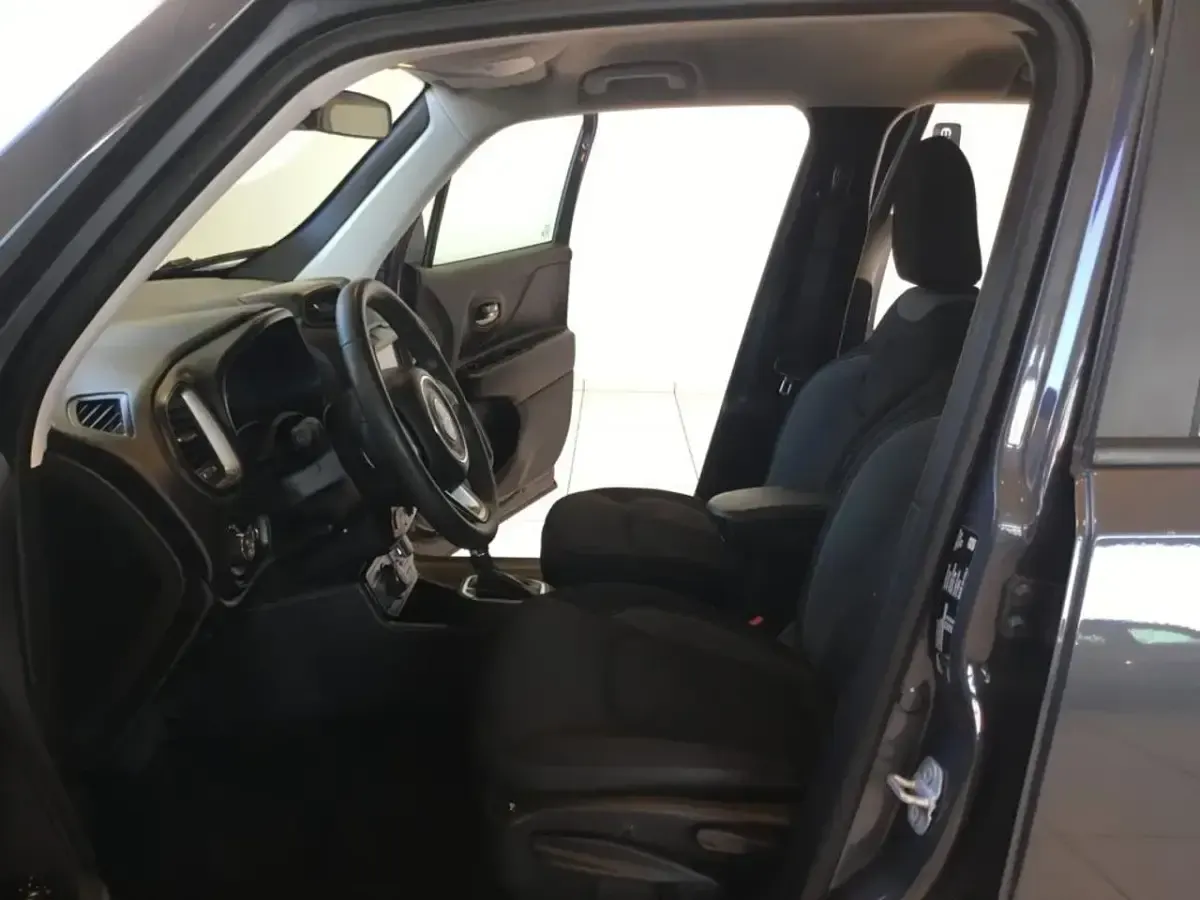 Usata Jeep Renegade Limited 190 CV (139 kW) 2024 Other SUV