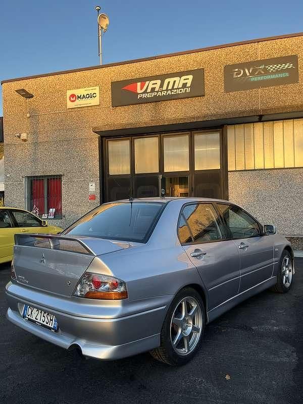 Usata Mitsubishi Lancer 265 CV (194 kW) 2004