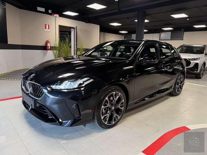 Usata BMW 120 M Sport 170 CV (125 kW) 2025 Nero Utilitaria