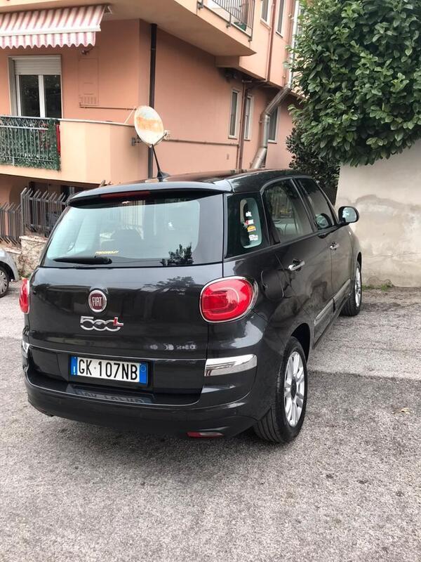 Usato 2018 Fiat 500L 1.2 Diesel 95 CV (15.500 €)