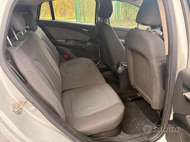 Usata Fiat Bravo Dynamic 105 CV (77 kW) 2008 Grigio Utilitaria