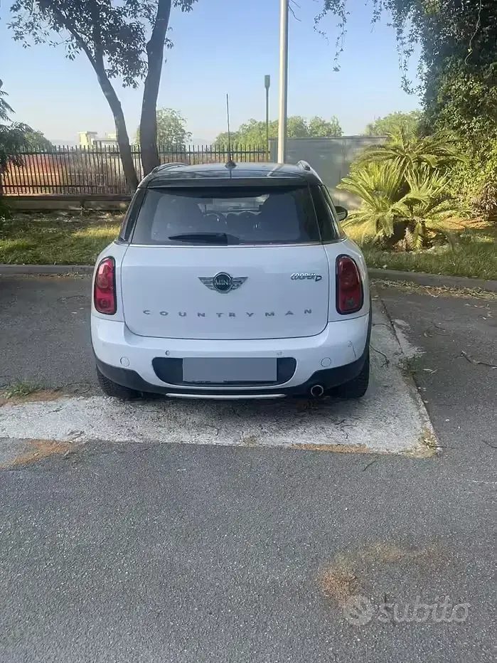 Occasion Mini Cooper D 111 ch (81 kW) 2016 Blanc Citadine