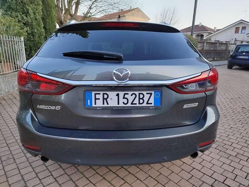 Usata Mazda 6 Exceed 175 CV (128 kW) 2018 Other Station wagon