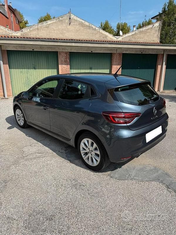 Usata Renault Clio IV 100 CV (73 kW) 2019 Utilitaria
