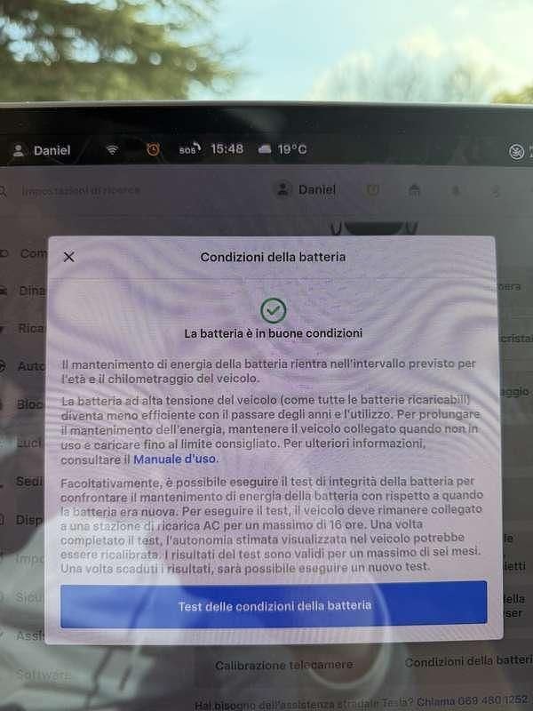 Usata Tesla Model 3 152 kW (208 CV) 2019 Berlina