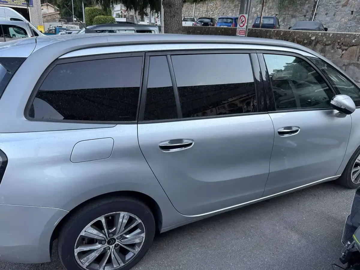 Usata Citroën Grand C4 Picasso Intensive 120 CV (88 kW) 2016 Grigio Monovolume
