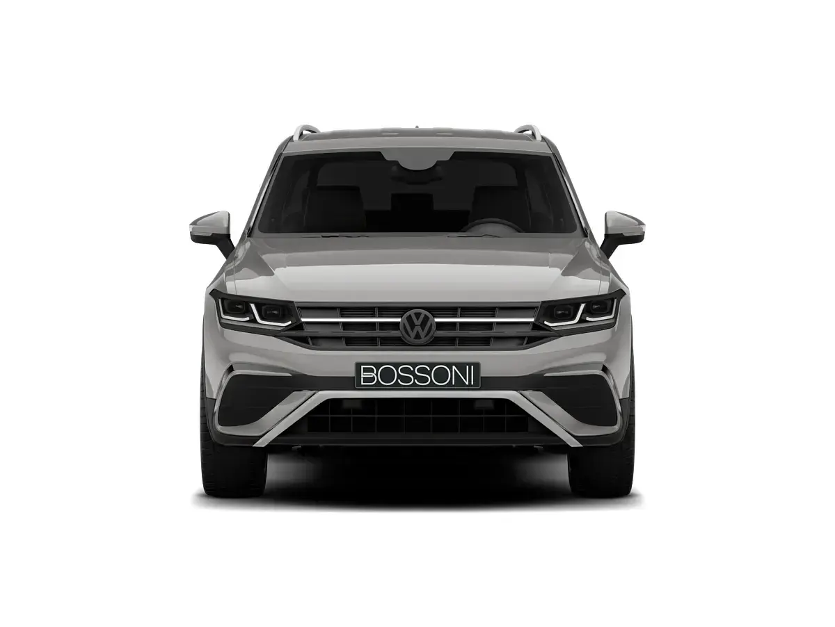 Usata VW Tiguan Allspace Elegance 150 CV (110 kW) 2023 Grigio SUV