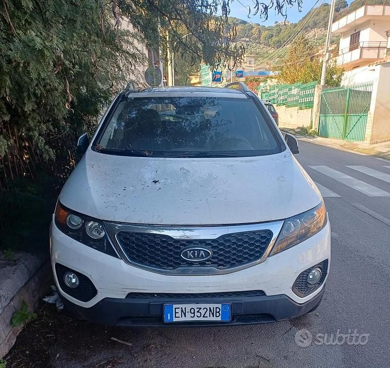 Usata Kia Sorento 2012 Bianco SUV