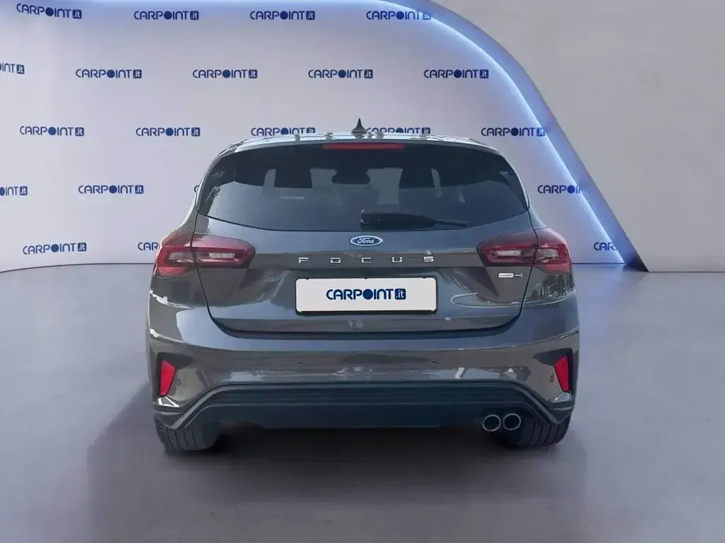Usata Ford Focus ST-Line 125 CV (91 kW) 2023 Grigio Berlina