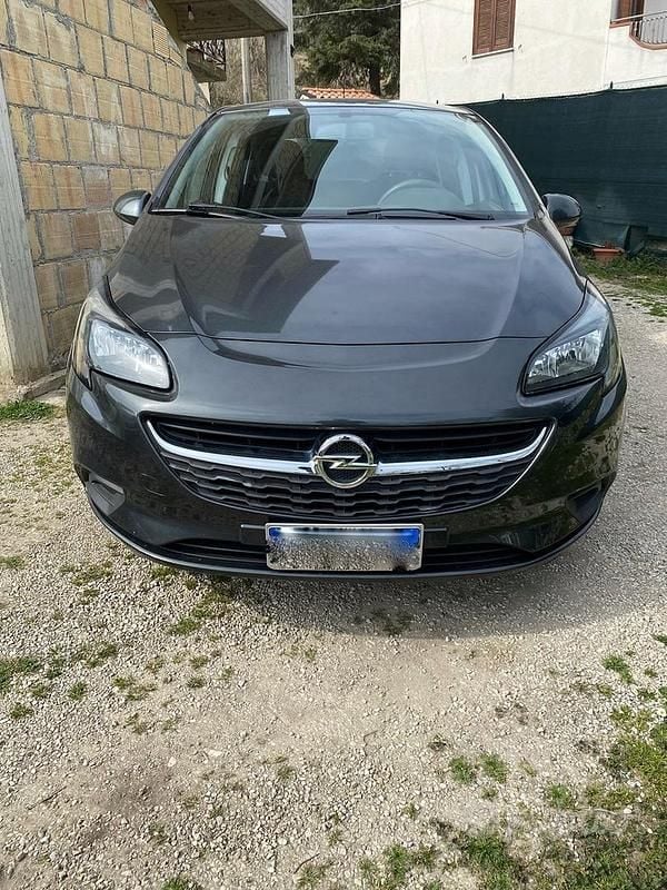 Occasion Opel Corsa 90 ch (66 kW) 2017 Gris Citadine