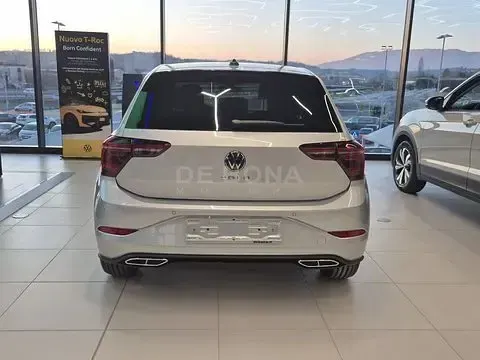 Nuova VW Polo R-line Plus 116 CV (85 kW) 2025 Grigio Utilitaria