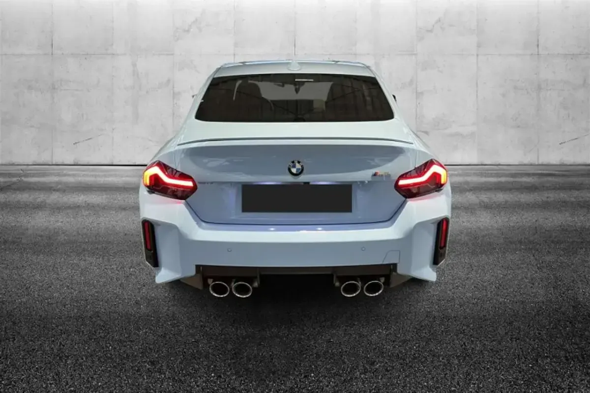 Usata BMW M2 460 CV (338 kW) 2025 Blu/azzurro Coupé