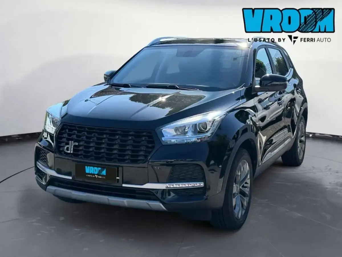 Usata DR DR 4.0 116 CV (85 kW) 2023 Nero SUV