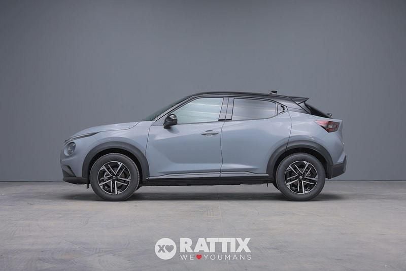 Ceramic grey Nuova 2025 Nissan Juke N-Connecta SUV | 26.918 € (Molto cara) - Immagine 1/4