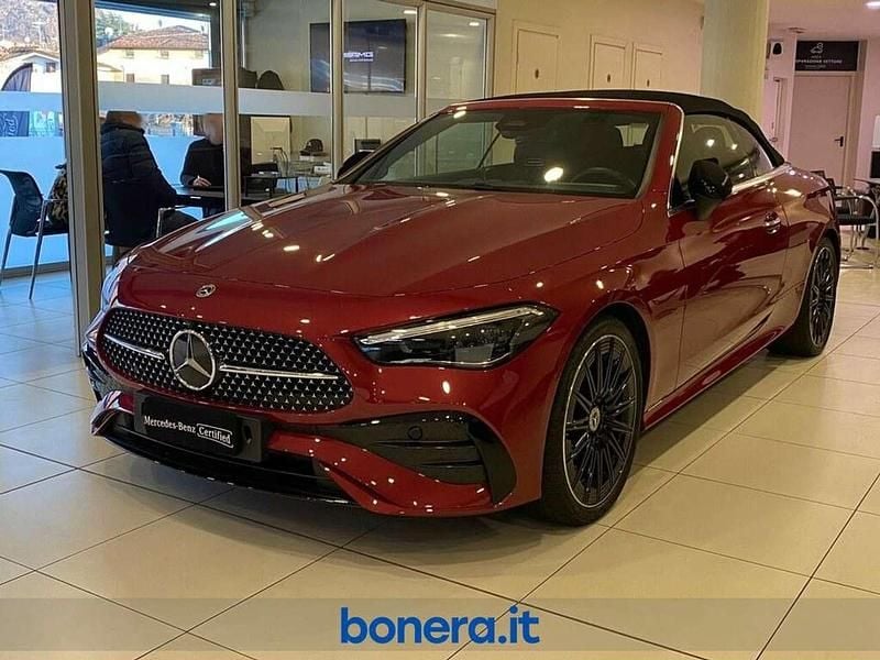 993manufaktur rosso patagonia Usata 2025 Mercedes CLE200 Advanced Plus Cabrio | 62.900 € (Ottimo prezzo) - Immagine 1/1